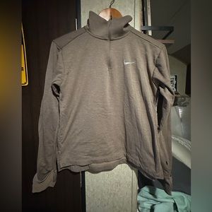Nike Waffle Half Zip Thermal